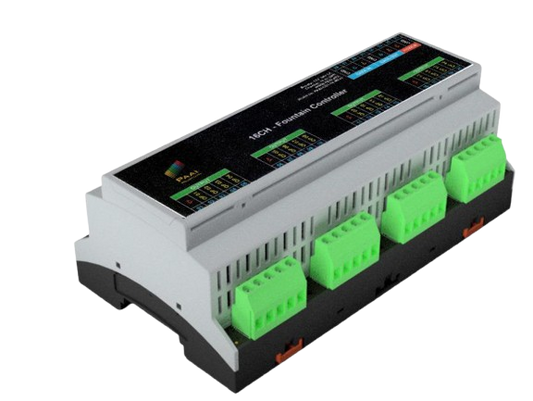 DMX RDM DECODER 16 CHANNEL