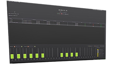Paai Show Player 2022 (Show control software)